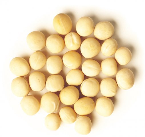 Yellow peas